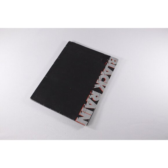 1989 BLACK RAIN Ridley Scott Movie press kit + 16 photos + production - Picture 10 of 10